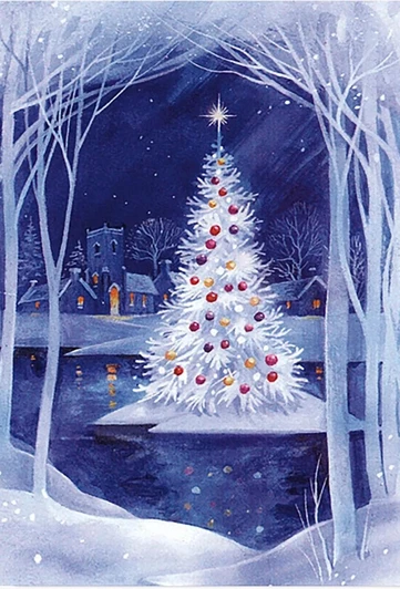 Christmas Island Mini Holiday Cards