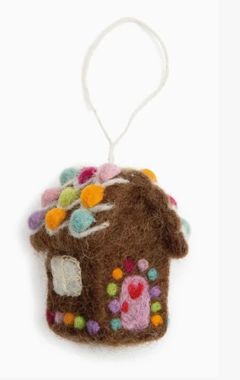 Mini Gingerbread House