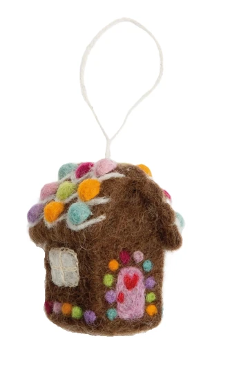 Mini Gingerbread House