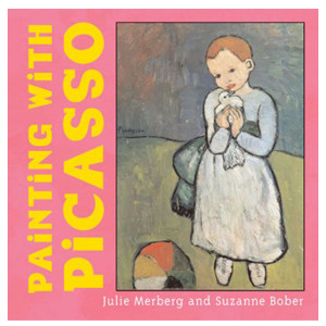 Painting with Picasso Board Book