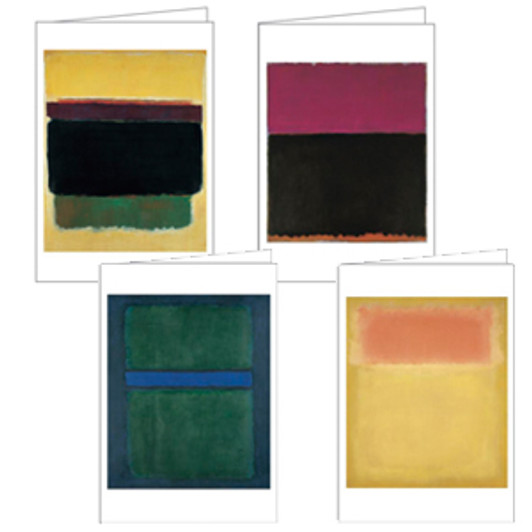 Mark Rothko Boxed Notecards Mark Rothko Boxed Notecards