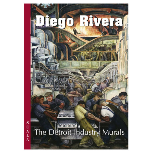 Diego Rivera The Detroit Industry Murals Coloring Book Detroit Institute of Arts Museum Shop Diego Rivera The Detroit Industry Murals Coloring Book Detroit Institute of Arts Museum Shop