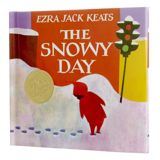 The Snowy Day book, by Ezra Jack Keats