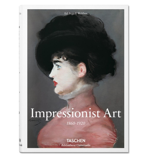 Impressionist Art 1860-1920