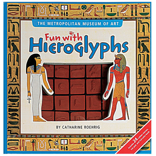 Fun with Hieroglyphs Game Fun with Hieroglyphs Game