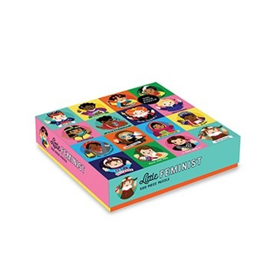 Little Feminist Puzzle Little Feminist Puzzle