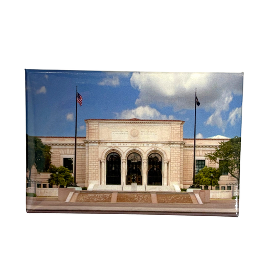 DIA Building Magnet
