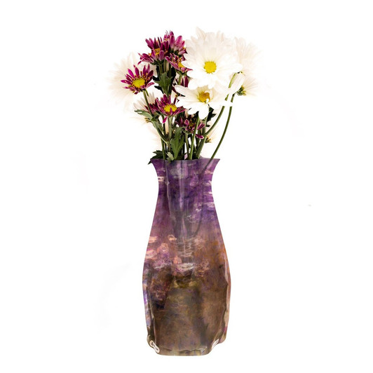 Water Lilies, Monet Expandable Vase Water Lilies, Monet Expandable Vase