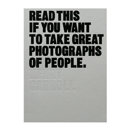 Read This If You Want To Take Great Photographs of People