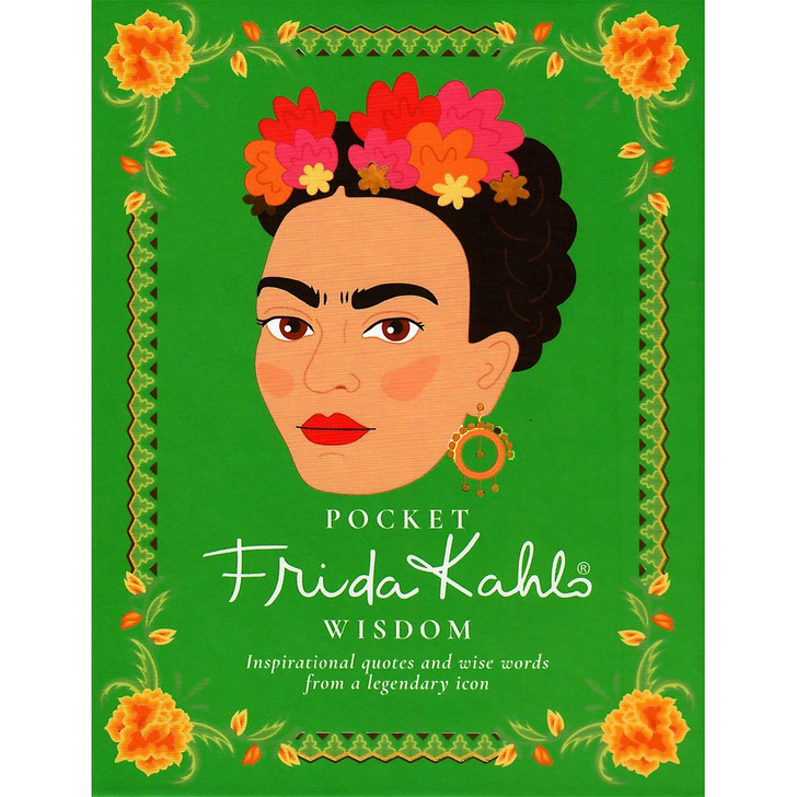 Frida Kahlo Pocket Wisdom