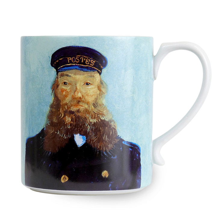 Portrait of Postman Roulin, Van Gogh Mug