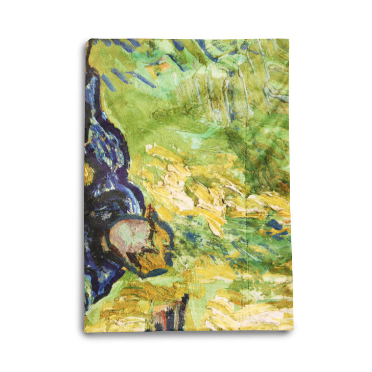 The Diggers, Van Gogh Throw