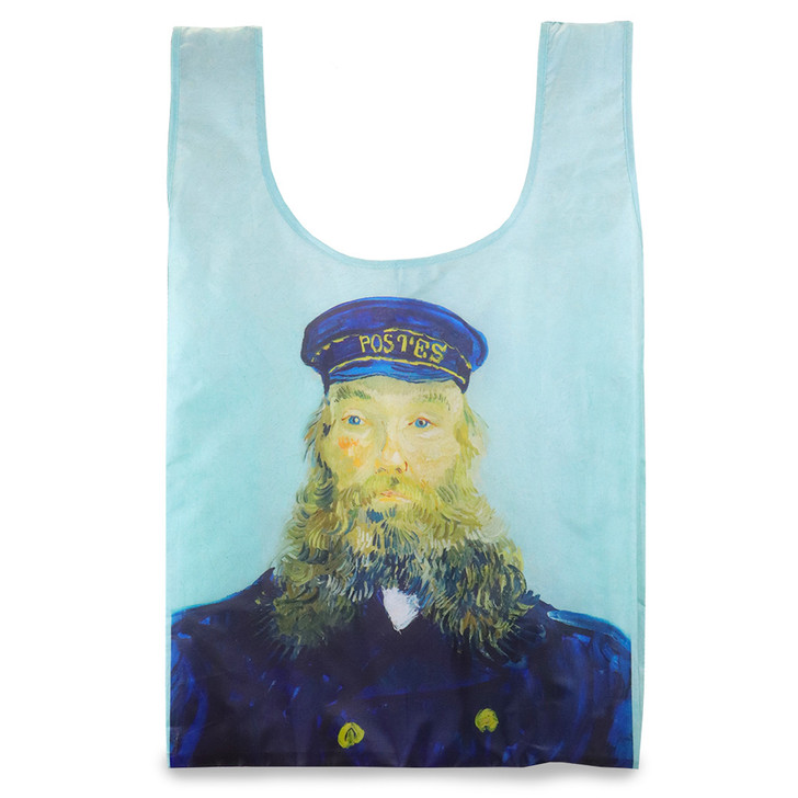 Portrait of Postman Roulin, Van Gogh Shopper Tote