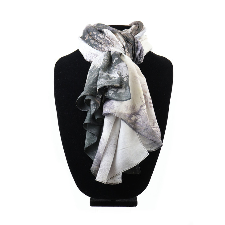 Winter Landscape, Leytens Modal Scarf