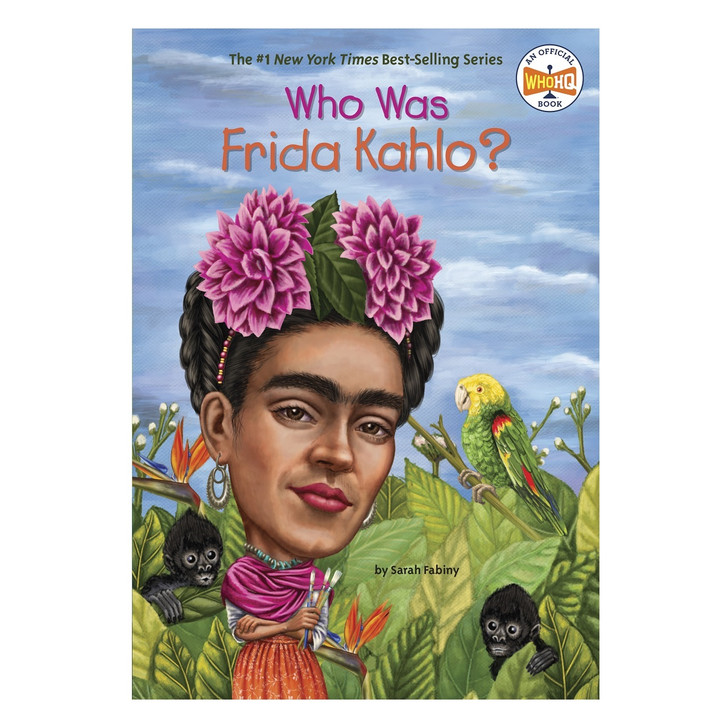 Who was Frida Kahlo?