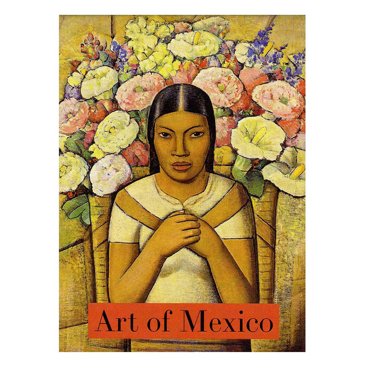 Art of Mexico Boxed Notecards