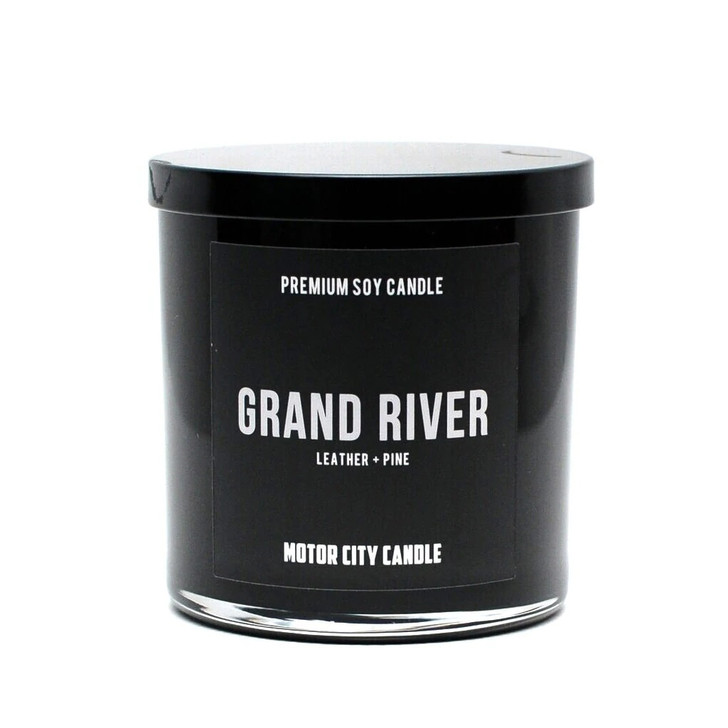 Grand River Candle Detroit Institute of Arts Museum Shop