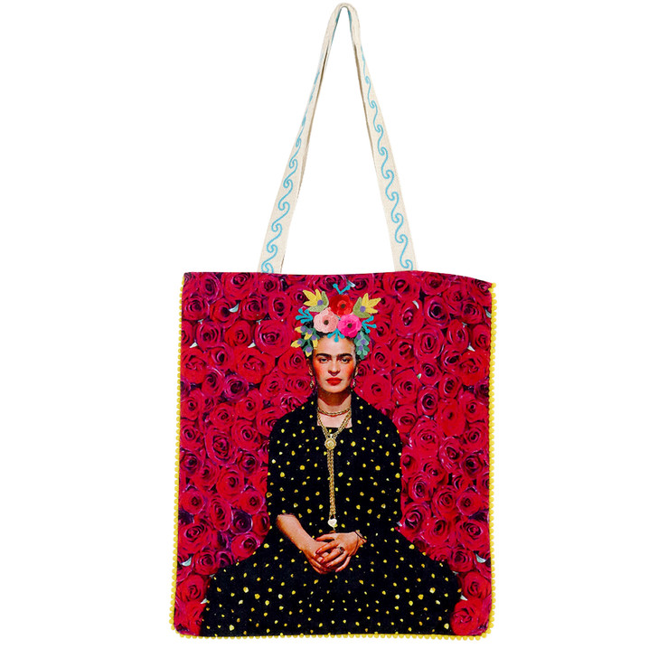 Amazon.com: Frida Kahlo Bag - 9