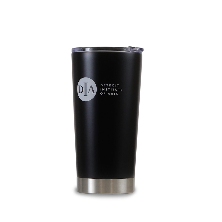 DIA Medallion Travel Tumbler