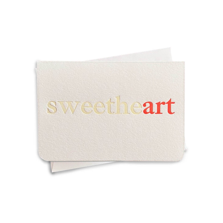 SweetheART Card