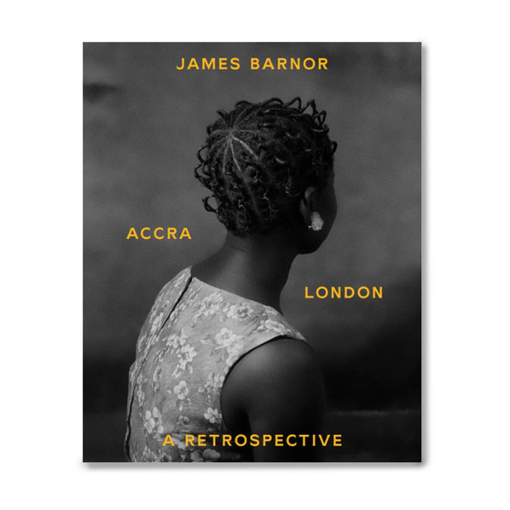 James Barnor: Accra/London - A Retrospective Catalogue