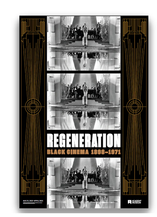 Regeneration Exhibition 12 x 18 Print