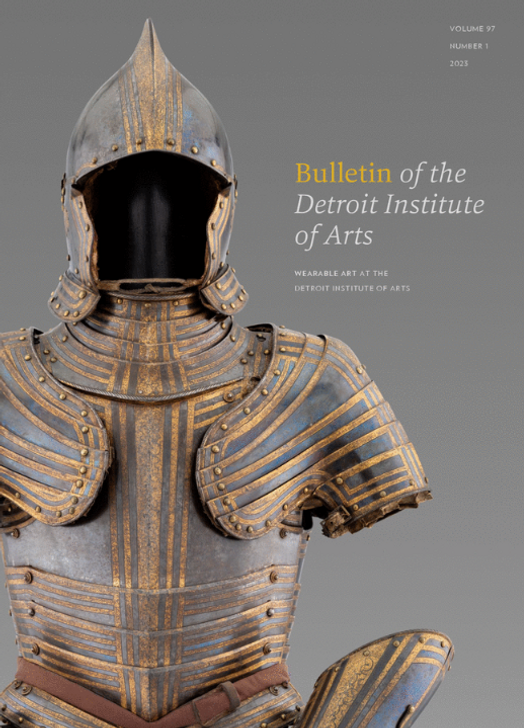 Detroit Institute of Arts Bulletin Volume 97 