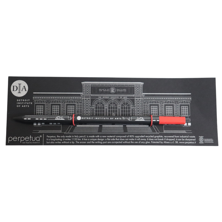 DIA Perpetua Pencil, Red