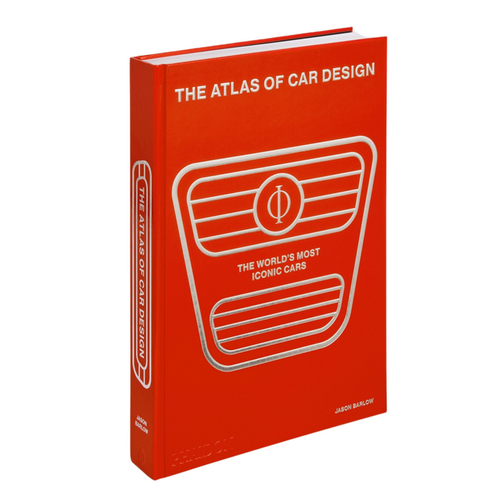 The Atlas of Car Design, Rally Red Edition