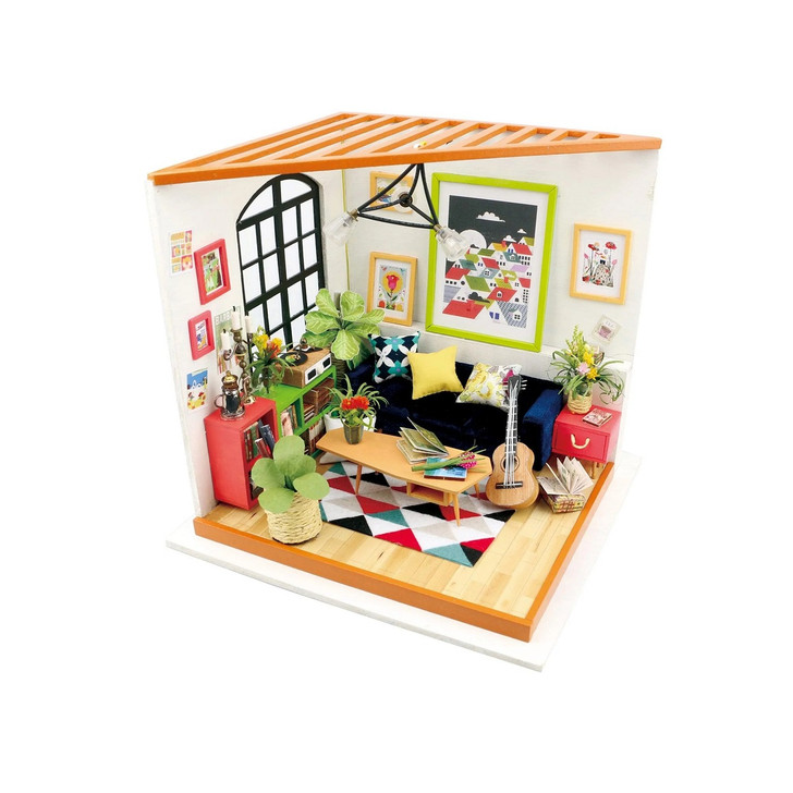 Miniature Locus' Sitting Room Kit