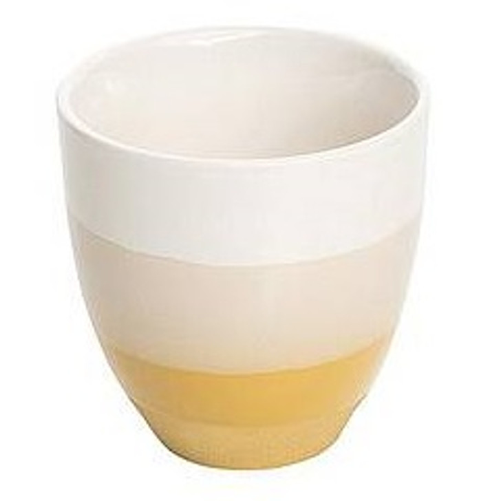 Yellow Stripes Cup