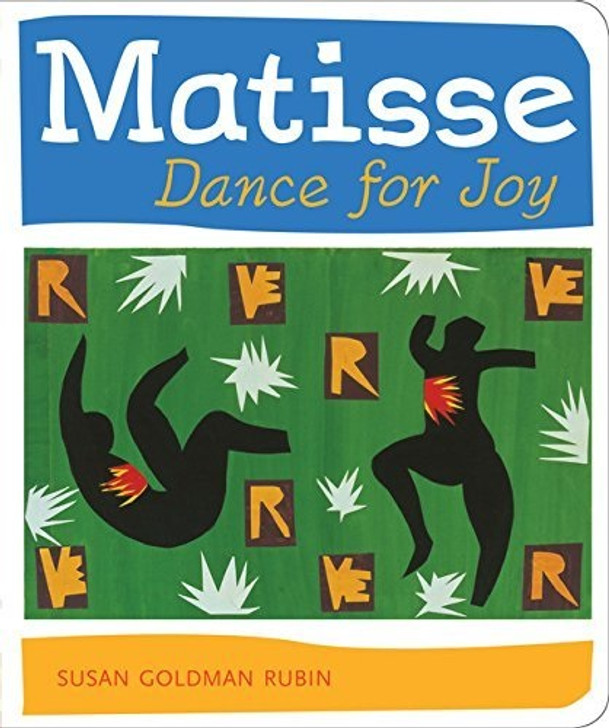 Matisse Dance for Joy Board Book