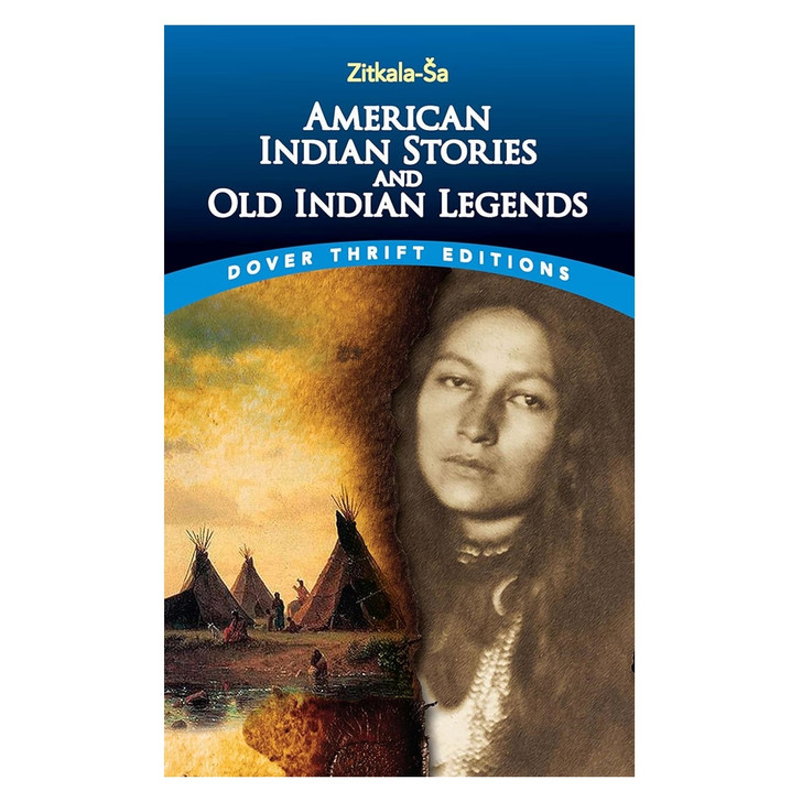 American Indian Stories & Old Indian Legends