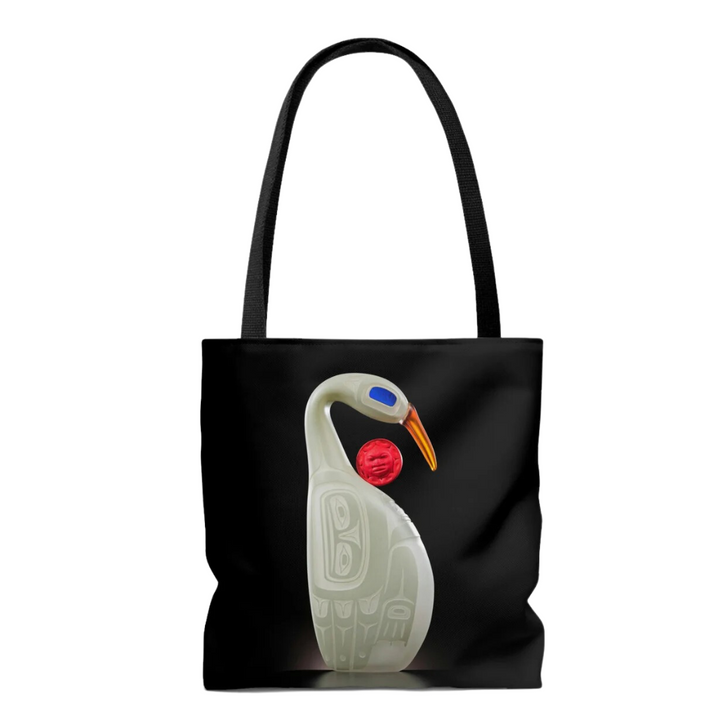 Swan, Singletary Tote Bag