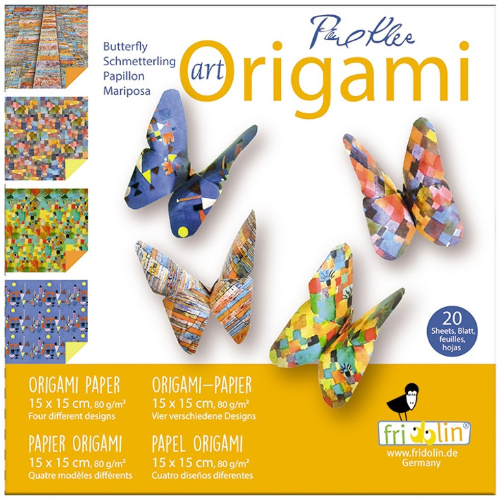 Art Origami, Klee