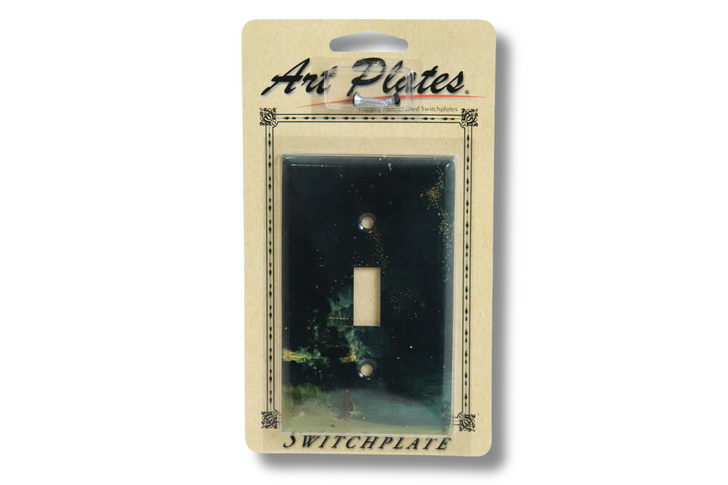 Nocturne, Whistler Single Switch Plate