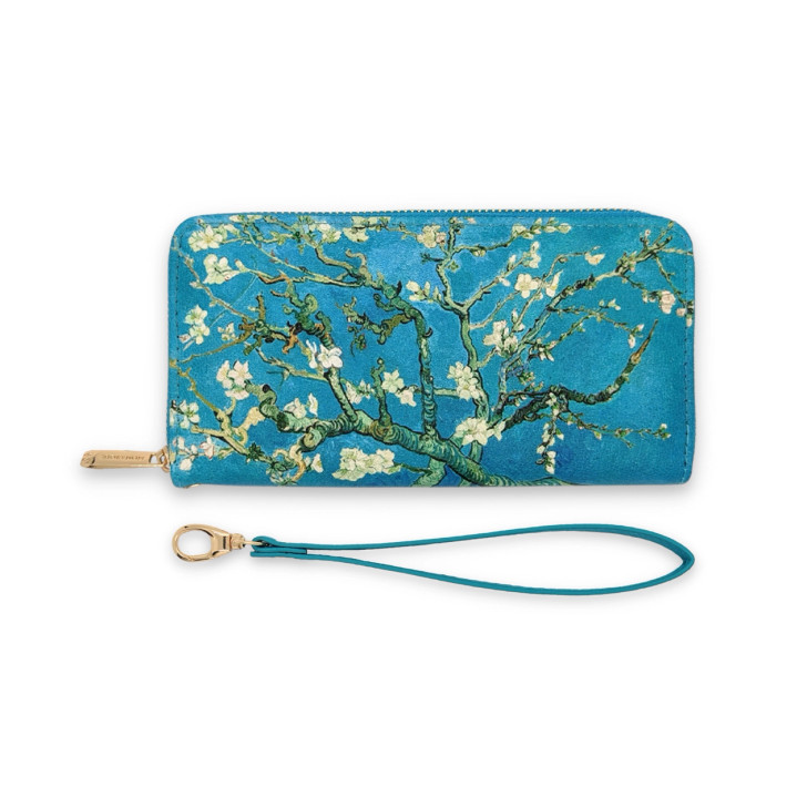 Almond Blossom, Van Gogh Wristlet