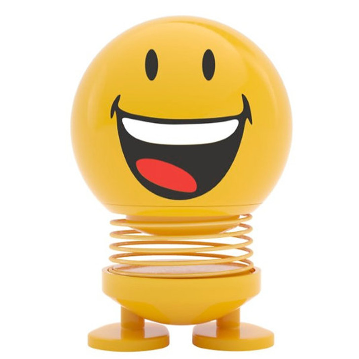 Hoptimist Smiley Joy Yellow 