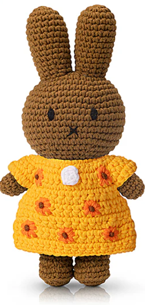 Melanie Van Gogh Inspired Sunflower Dress