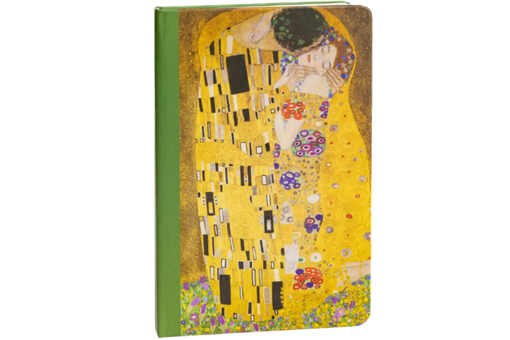 The Kiss, Klimt Journal