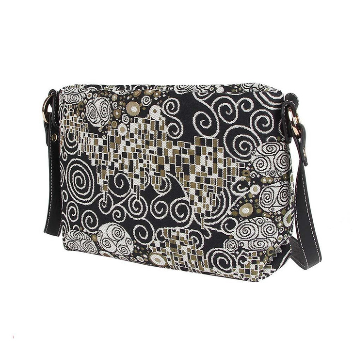 Gustav Klimt Kiss Crossbody Bag 