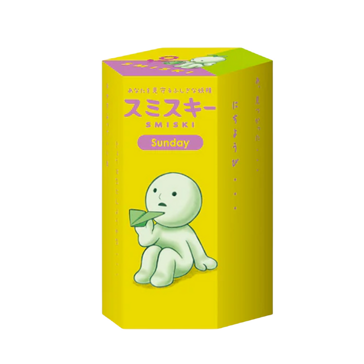 Smiski Sunday Series