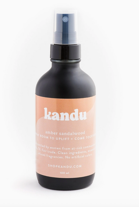 Amber Sandalwood Room Spray