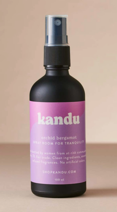 Orchid Bergamot Room Spray