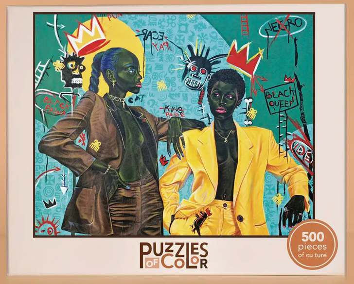 When I Meet J.M.B. Puzzle