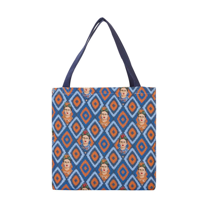 Frida Kahlo Tapestry Tote