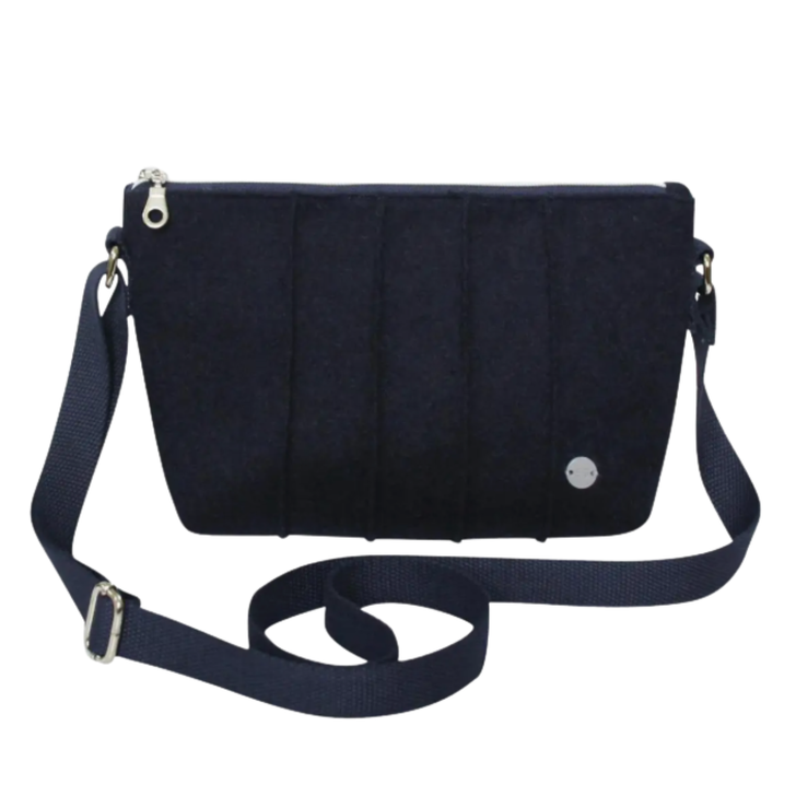 Willow Crossbody - Navy