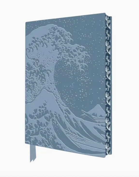 Hokusai Artisan Wave Journal