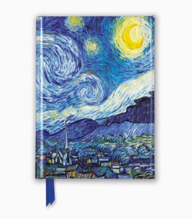 Starry Night: Van Gogh Journal