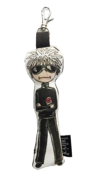 Mini Andy Doll 5" Bag Charm